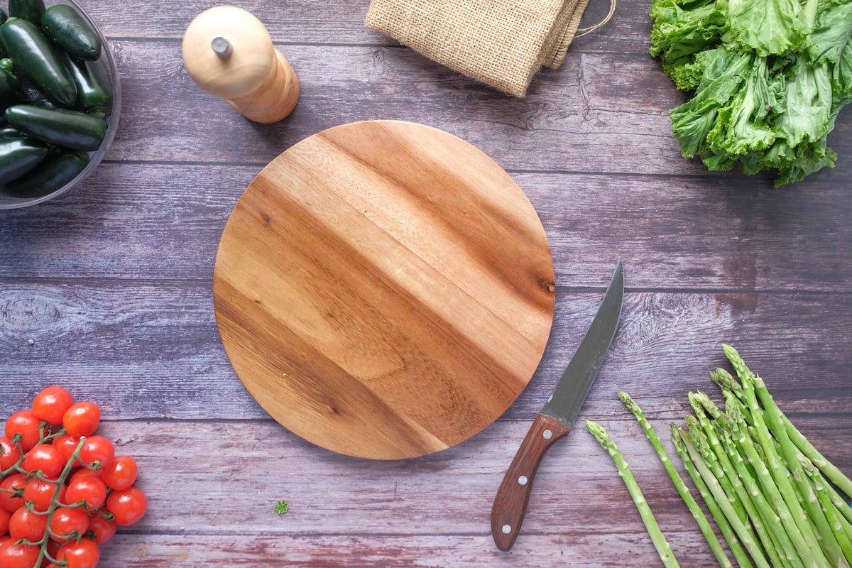 Plant-based cooking techniques class
